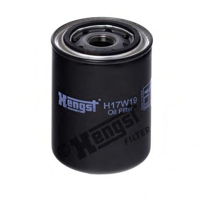 Масляный фильтр HENGST H17W19
