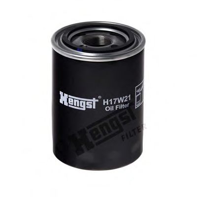 Масляный фильтр HENGST H17W21