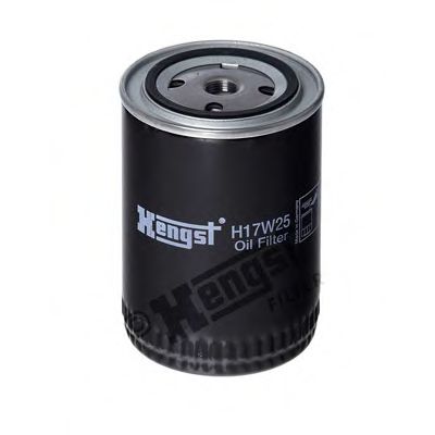 Масляный фильтр HENGST H17W25