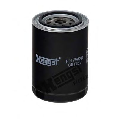 Масляный фильтр HENGST H17W28