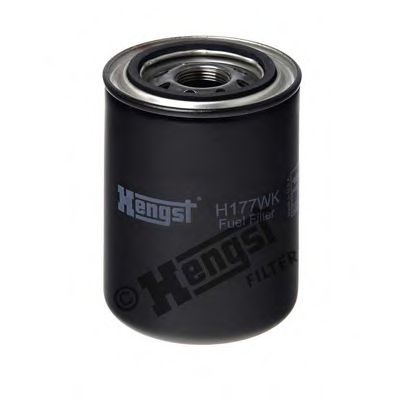Топливный фильтр HENGST H177WK
