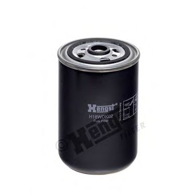 Топливный фильтр HENGST H18WDK02