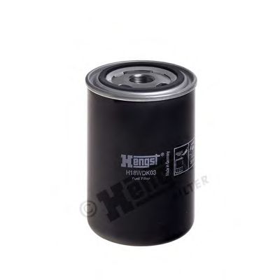 Топливный фильтр HENGST H18WDK03