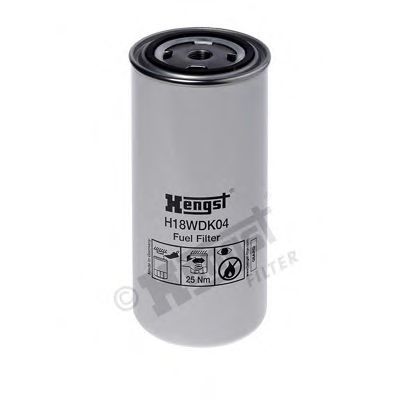 Топливный фильтр HENGST H18WDK04