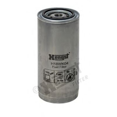 Топливный фильтр HENGST H18WK04