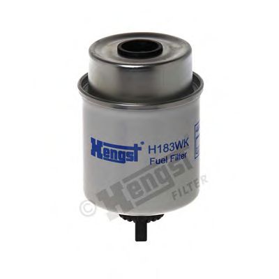 Топливный фильтр HENGST H183WK