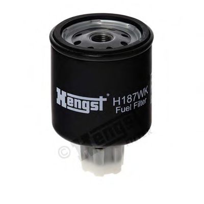 Топливный фильтр HENGST H187WK