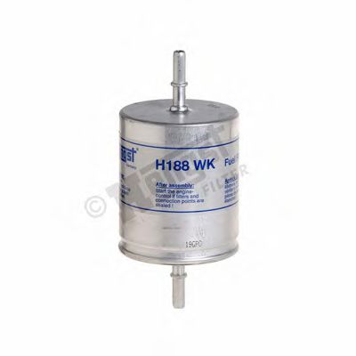 Топливный фильтр HENGST H188WK