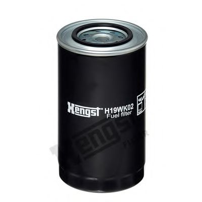 Топливный фильтр HENGST H19WK02