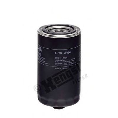 Масляный фильтр HENGST H19W04