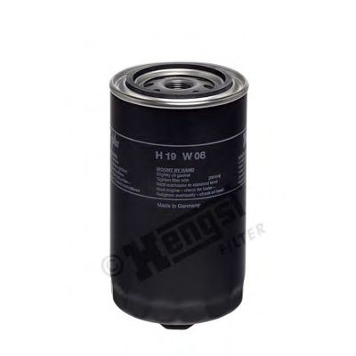 Масляный фильтр HENGST H19W06