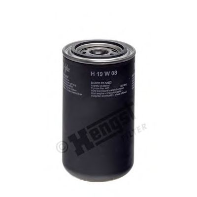 Масляный фильтр HENGST H19W08