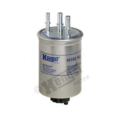 Топливный фильтр HENGST H192WK