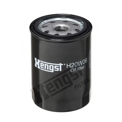 Масляный фильтр HENGST H20W06