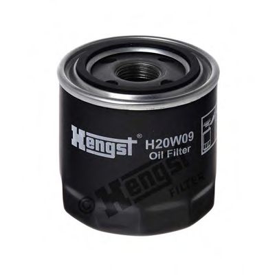 Масляный фильтр HENGST H20W09