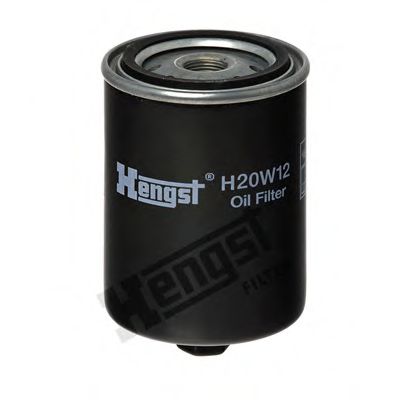 Масляный фильтр HENGST H20W12