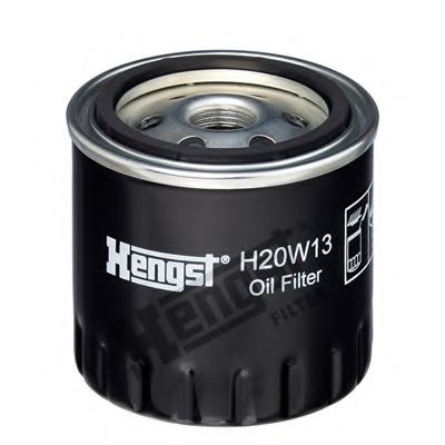 Масляный фильтр HENGST H20W13