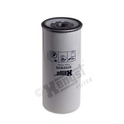 Топливный фильтр HENGST H200WDK