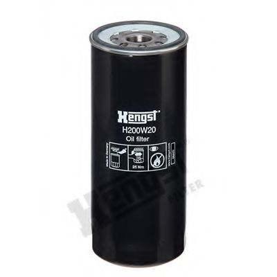 Масляный фильтр HENGST H200W20