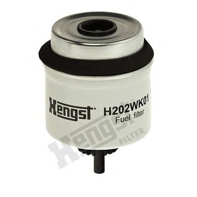 Топливный фильтр HENGST H202WK01 D200