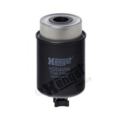 Топливный фильтр HENGST H204WK