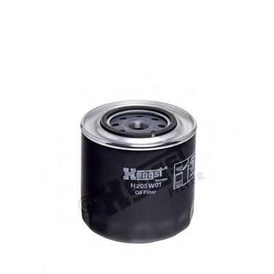 Масляный фильтр HENGST H205W01