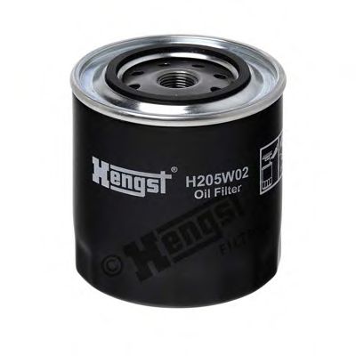Масляный фильтр HENGST H205W02
