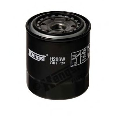 Масляный фильтр HENGST H206W