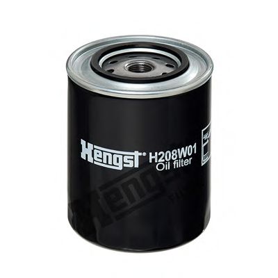 Масляный фильтр HENGST H208W01