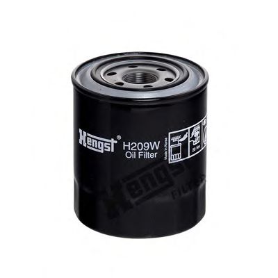 Масляный фильтр HENGST H209W