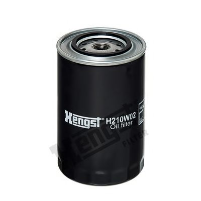Масляный фильтр HENGST H210W02