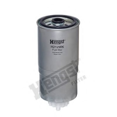 Топливный фильтр HENGST H212WK