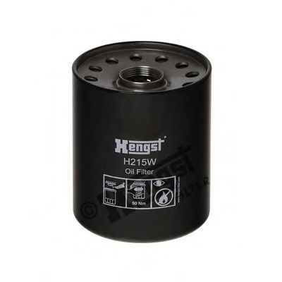 Масляный фильтр HENGST H215W
