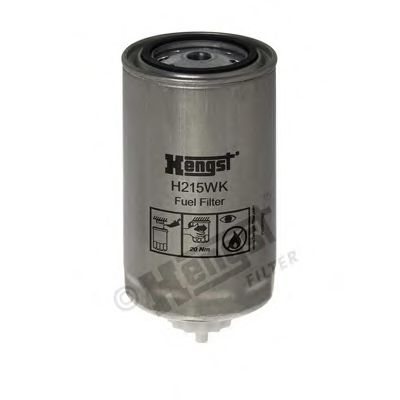 Топливный фильтр HENGST H215WK