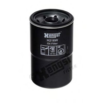 Масляный фильтр HENGST H216W