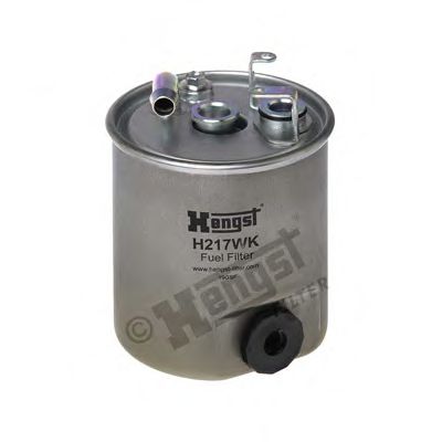 Топливный фильтр HENGST H217WK