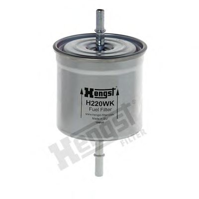 Топливный фильтр HENGST H220WK