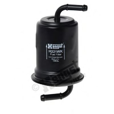 Топливный фильтр HENGST H221WK