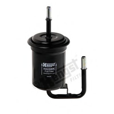 Топливный фильтр HENGST H222WK