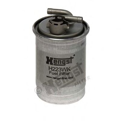 Топливный фильтр HENGST H223WK