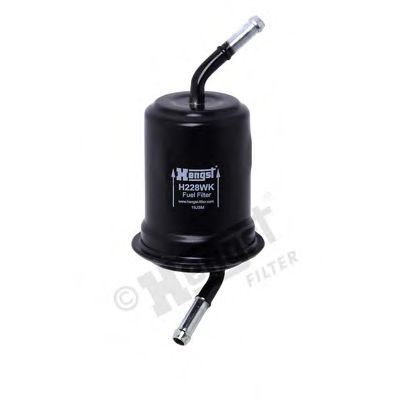 Топливный фильтр HENGST H228WK
