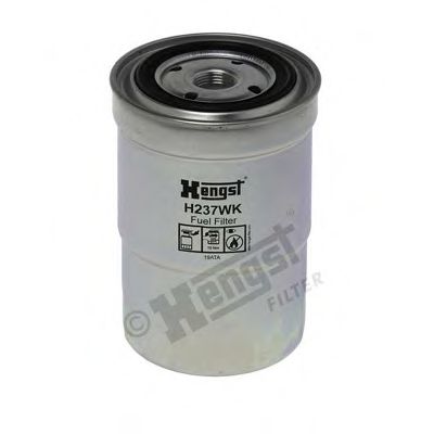 Топливный фильтр HENGST H237WK