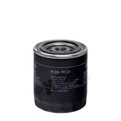 Масляный фильтр HENGST H24W01