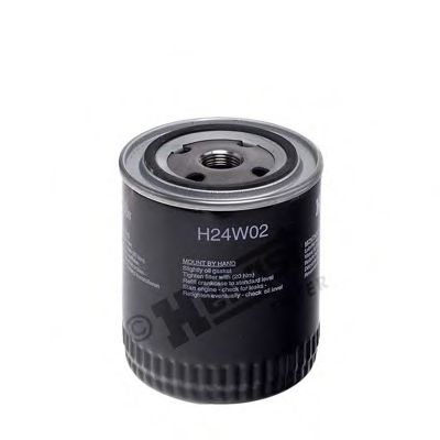 Масляный фильтр HENGST H24W02