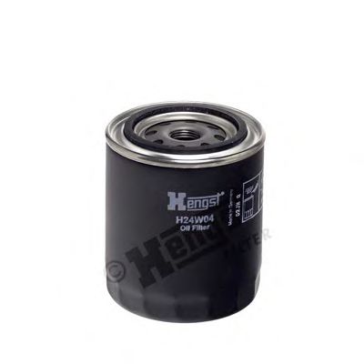 Масляный фильтр HENGST H24W04