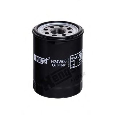 Масляный фильтр HENGST H24W06