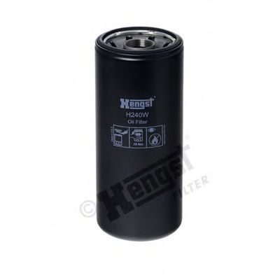 Масляный фильтр HENGST H240W
