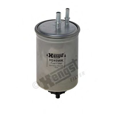Топливный фильтр HENGST H245WK