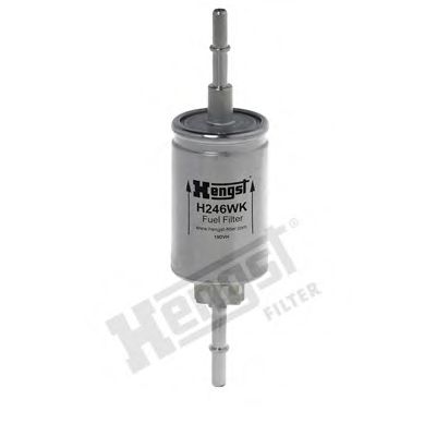 Топливный фильтр HENGST H246WK