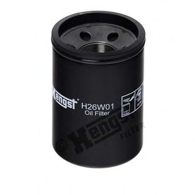 Масляный фильтр HENGST H26W01